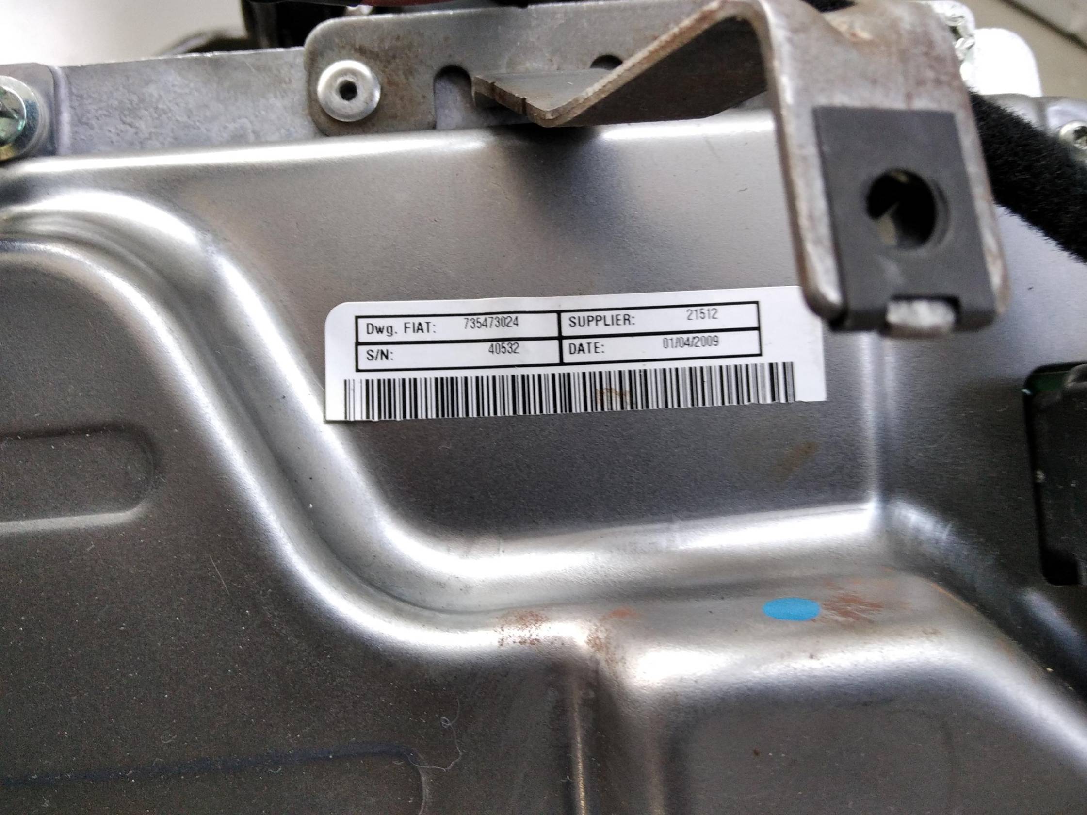 Servosterzo elettronico